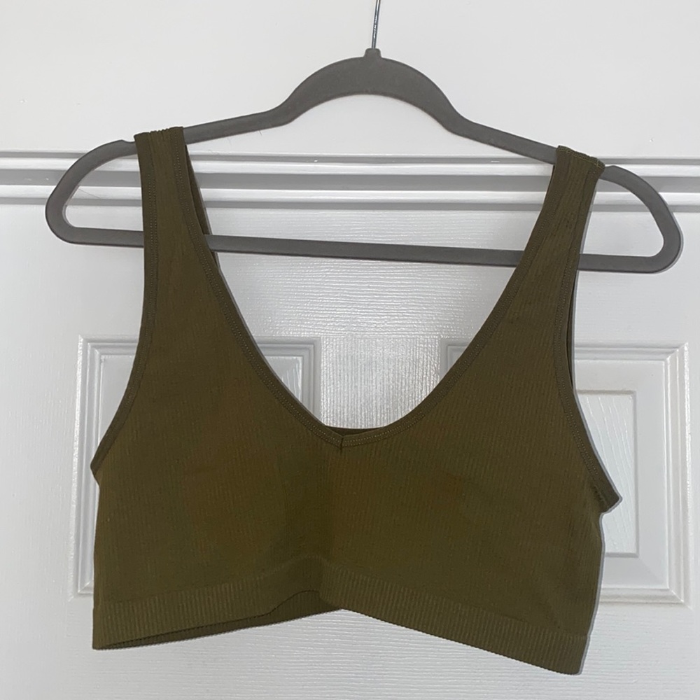 Colsie bra with no lining. Never worn